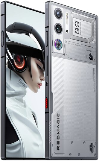 ZTE Nubia Red Magic 9 Pro 5G Premium Edition Global Dual SIM TD-LTE 512GB NX769J